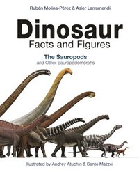 bokomslag Dinosaur Facts and Figures
