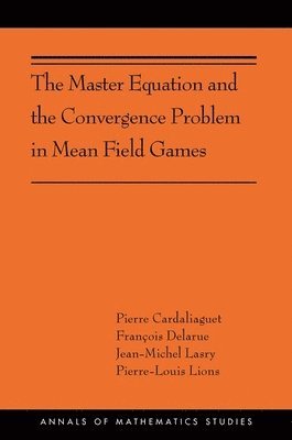 The Master Equation and the Convergence Problem in Mean Field Games 1