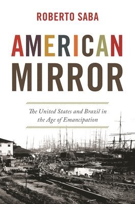 Roberto Saba - American Mirror, Inbunden