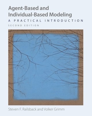 Steven F. Railsback, Volker Grimm - Agent-Based and Individual-Based Modeling, Häftad