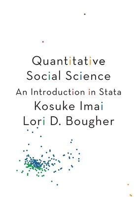 bokomslag Quantitative Social Science