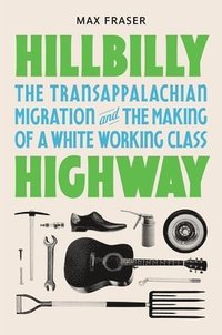 bokomslag Hillbilly Highway