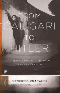 bokomslag From Caligari to Hitler