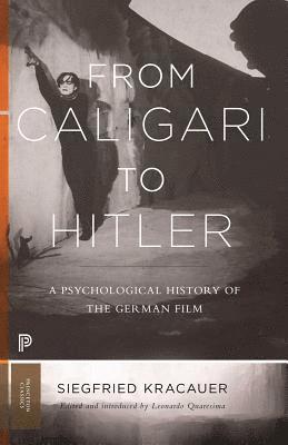 From Caligari to Hitler 1