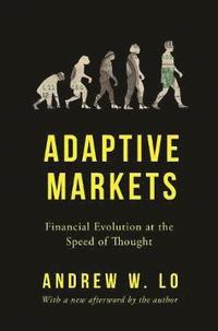 bokomslag Adaptive Markets