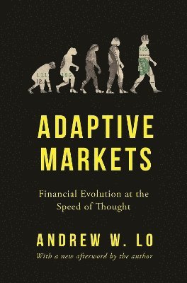 bokomslag Adaptive Markets