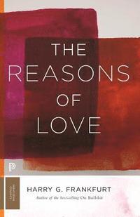 bokomslag The Reasons of Love