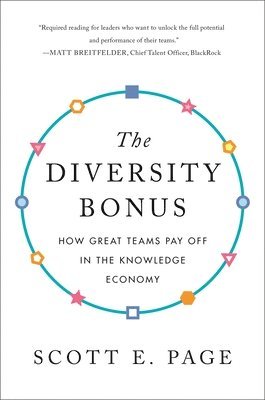 bokomslag The Diversity Bonus