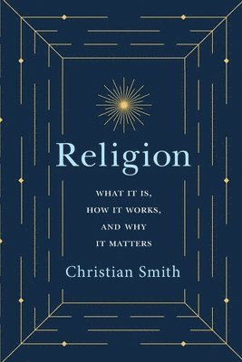 Christian Smith - Religion, Häftad