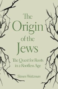 bokomslag The Origin of the Jews