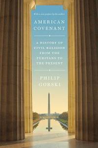 bokomslag American Covenant