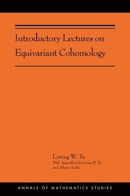 bokomslag Introductory Lectures on Equivariant Cohomology