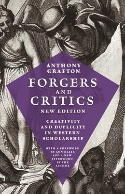 Forgers and Critics, New Edition 1