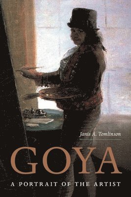 bokomslag Goya