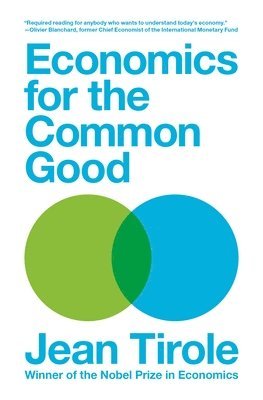 bokomslag Economics for the Common Good