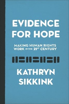 Evidence for Hope 1