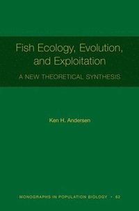 bokomslag Fish Ecology, Evolution, and Exploitation