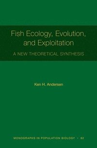 bokomslag Fish Ecology, Evolution, and Exploitation