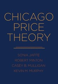 bokomslag Chicago Price Theory