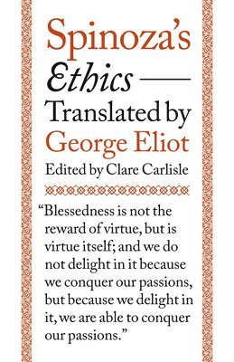 Spinoza, Clare Carlisle - Spinoza's Ethics, Häftad