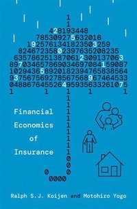 bokomslag Financial Economics of Insurance