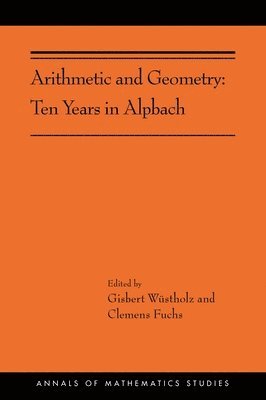 bokomslag Arithmetic and Geometry