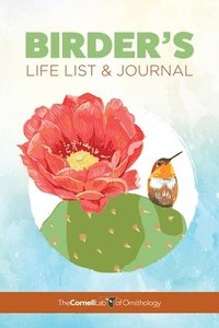 bokomslag Birder's Life List & Journal