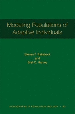 bokomslag Modeling Populations of Adaptive Individuals