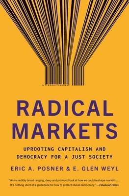 Radical Markets 1