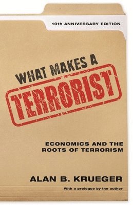 What Makes a Terrorist 1