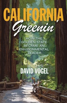 David Vogel - California Greenin', Häftad