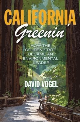 bokomslag California Greenin'