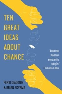 bokomslag Ten Great Ideas about Chance