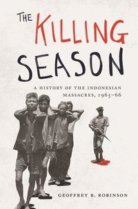 bokomslag The Killing Season