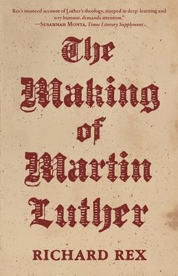 Making of Martin Luther