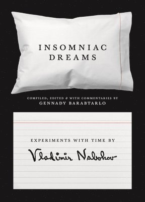 bokomslag Insomniac Dreams