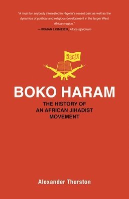 bokomslag Boko Haram