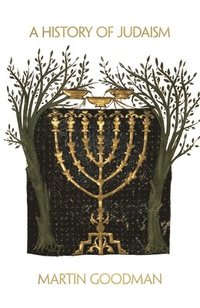 bokomslag A History of Judaism