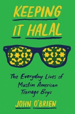 John O'Brien - Keeping It Halal, Häftad