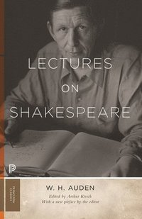 bokomslag Lectures on Shakespeare