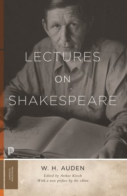 Lectures on Shakespeare 1