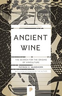 bokomslag Ancient Wine