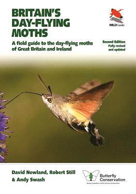 Britain's Day-flying Moths 1