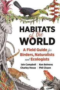bokomslag Habitats of the World