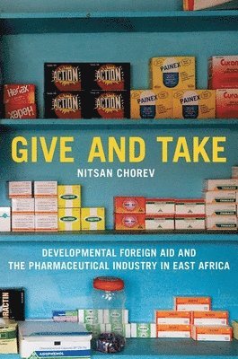 Nitsan Chorev - Give and Take, Häftad