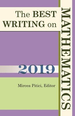 Best Writing on Mathematics 2019