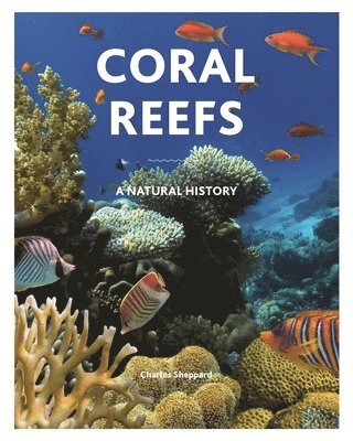 bokomslag Coral Reefs