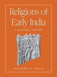 bokomslag Religions of Early India