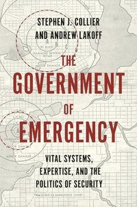 bokomslag The Government of Emergency
