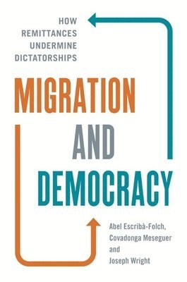 bokomslag Migration and Democracy